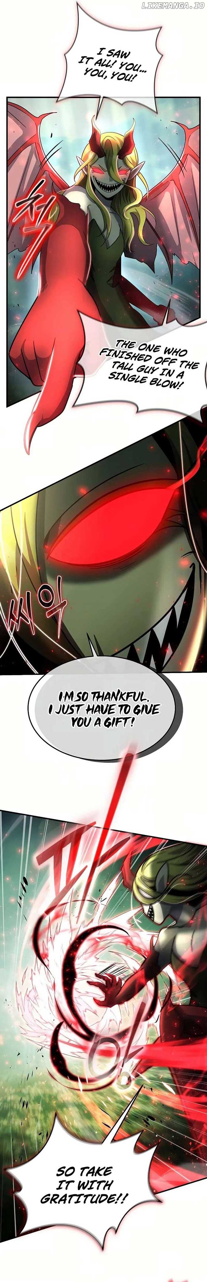 Regressed Genius Creates Mythic Items Chapter 36 - Page 6