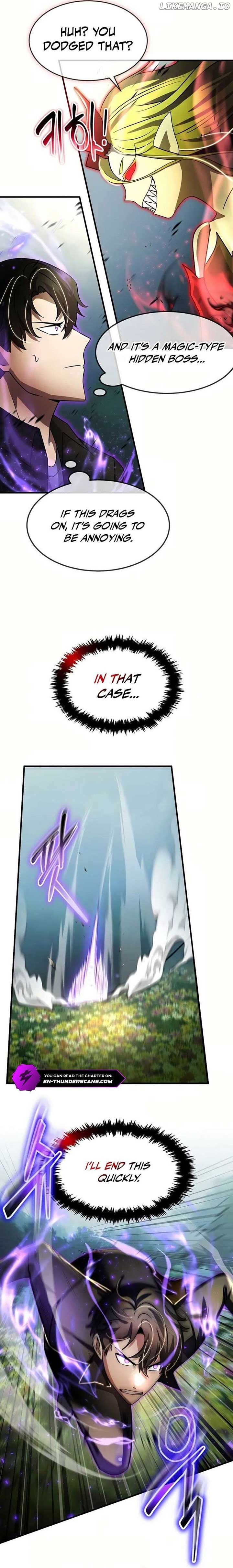 Regressed Genius Creates Mythic Items Chapter 36 - Page 8