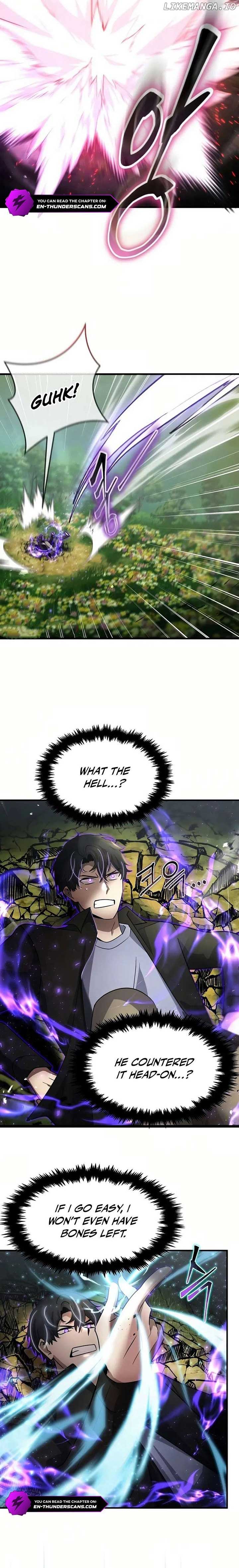 Regressed Genius Creates Mythic Items Chapter 36 - Page 10