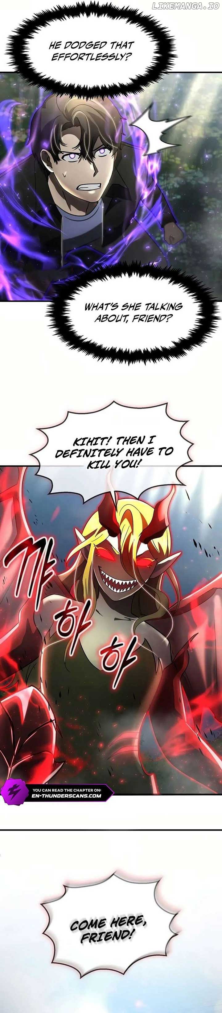Regressed Genius Creates Mythic Items Chapter 36 - Page 12