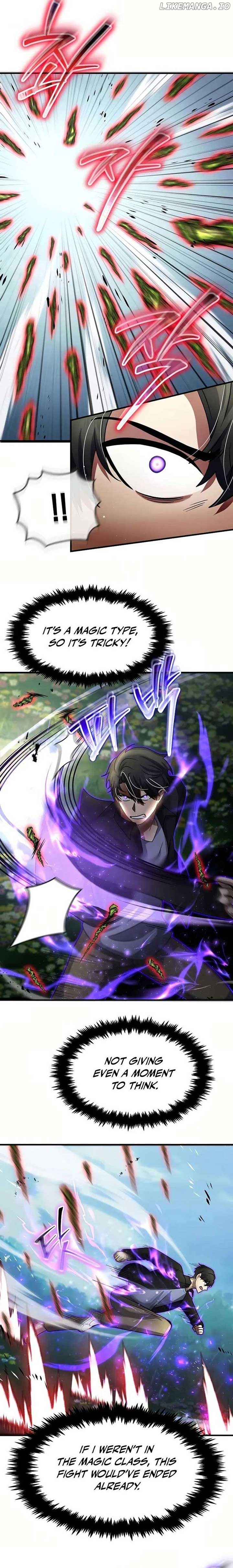 Regressed Genius Creates Mythic Items Chapter 36 - Page 17