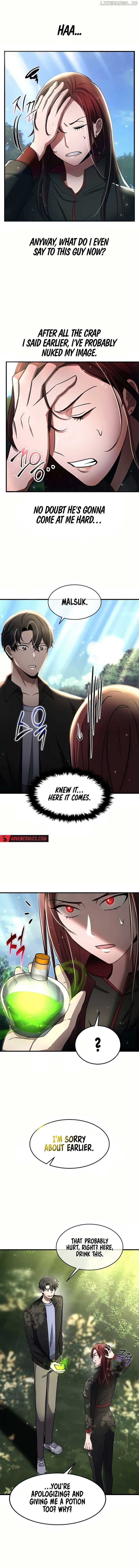 Regressed Genius Creates Mythic Items Chapter 37 - Page 4