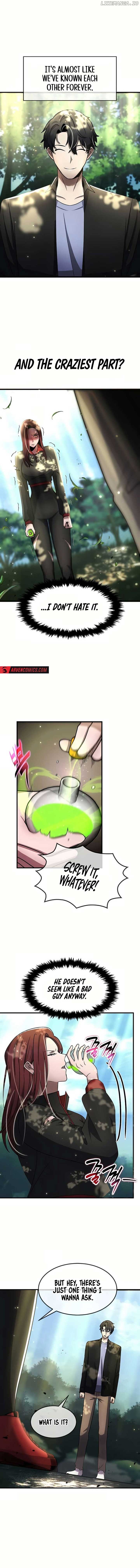 Regressed Genius Creates Mythic Items Chapter 37 - Page 6