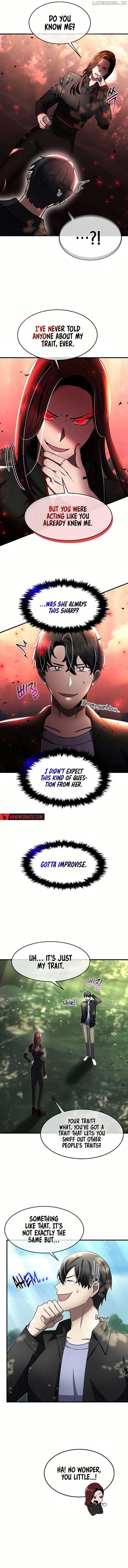 Regressed Genius Creates Mythic Items Chapter 37 - Page 7