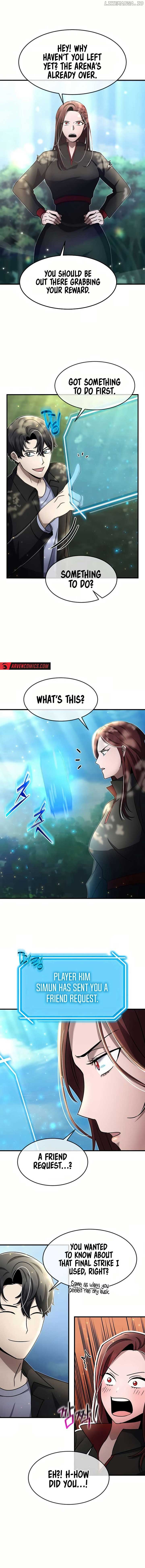 Regressed Genius Creates Mythic Items Chapter 37 - Page 8