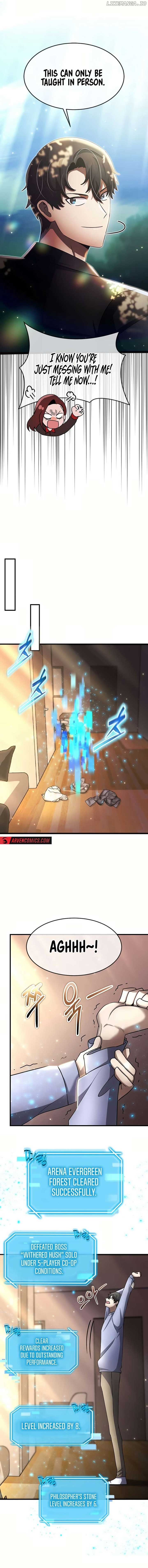 Regressed Genius Creates Mythic Items Chapter 37 - Page 11