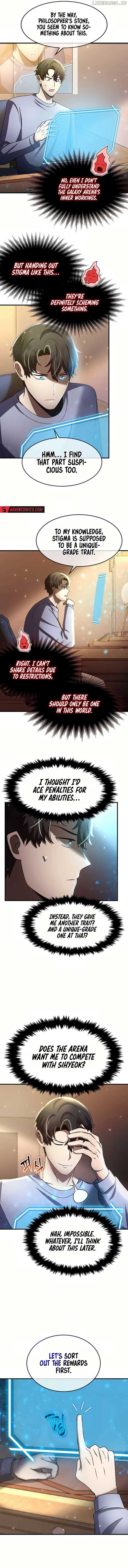 Regressed Genius Creates Mythic Items Chapter 37 - Page 14