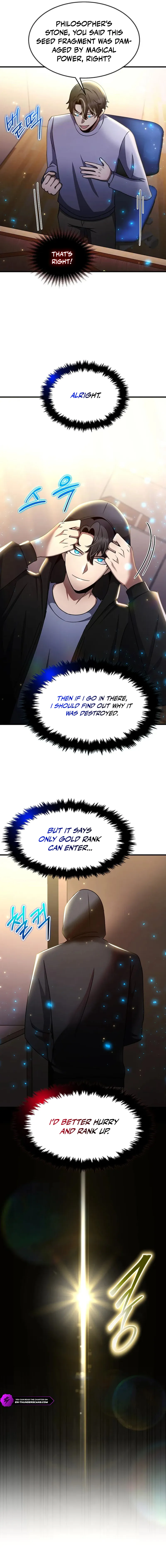 Regressed Genius Creates Mythic Items Chapter 38 - Page 3