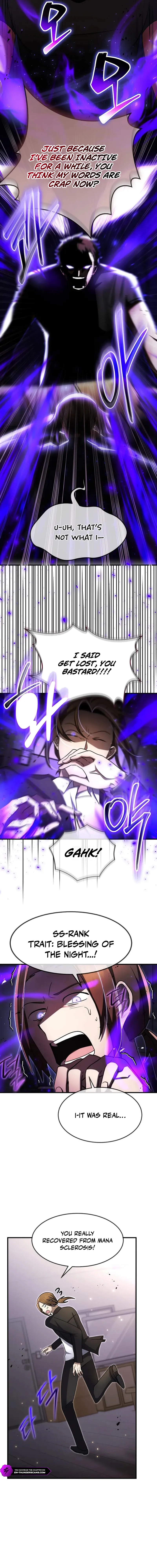 Regressed Genius Creates Mythic Items Chapter 38 - Page 5