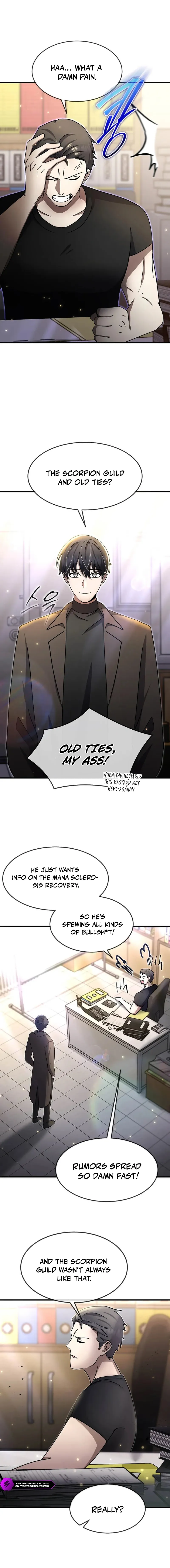 Regressed Genius Creates Mythic Items Chapter 38 - Page 6