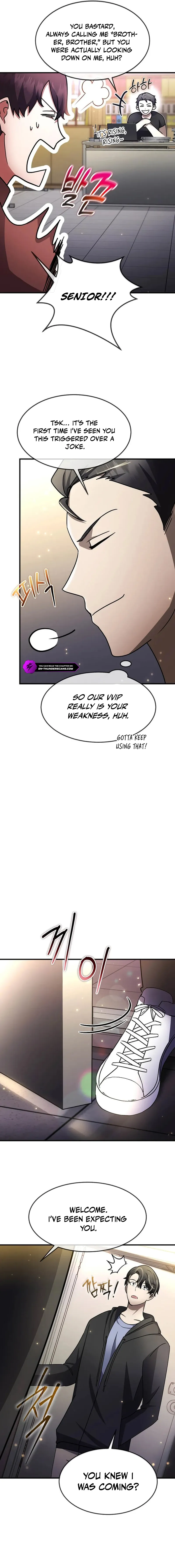 Regressed Genius Creates Mythic Items Chapter 38 - Page 8