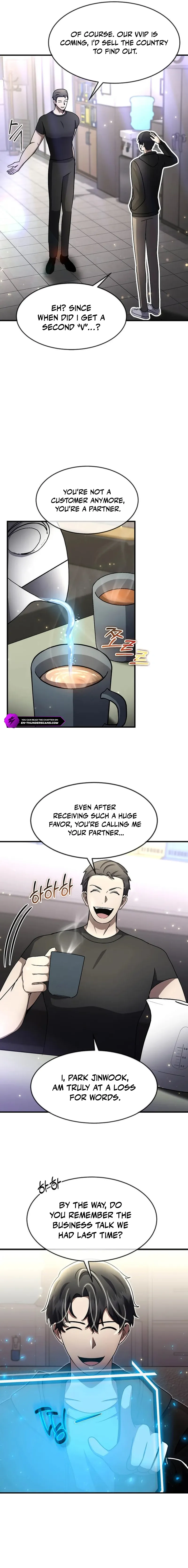 Regressed Genius Creates Mythic Items Chapter 38 - Page 9