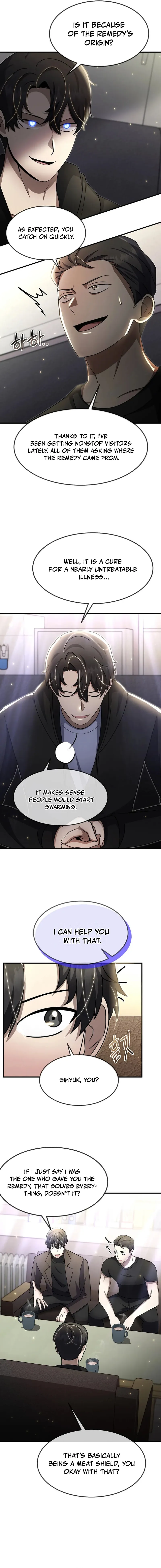 Regressed Genius Creates Mythic Items Chapter 38 - Page 12