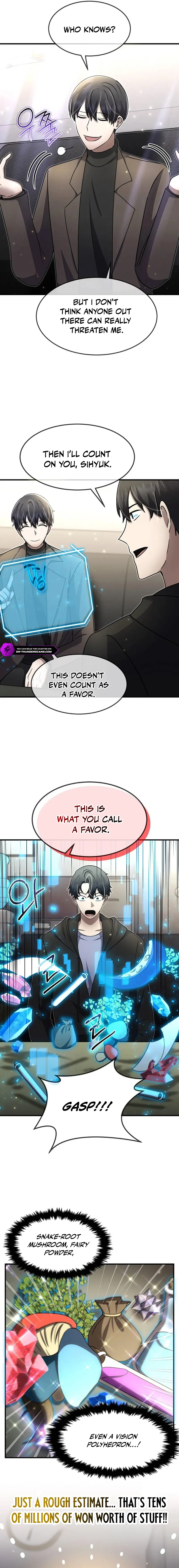 Regressed Genius Creates Mythic Items Chapter 38 - Page 13