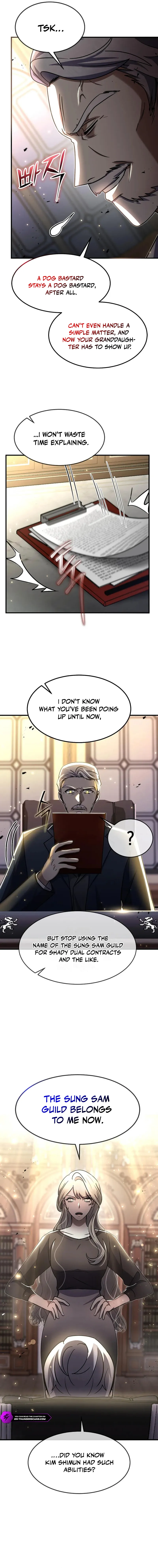 Regressed Genius Creates Mythic Items Chapter 38 - Page 16