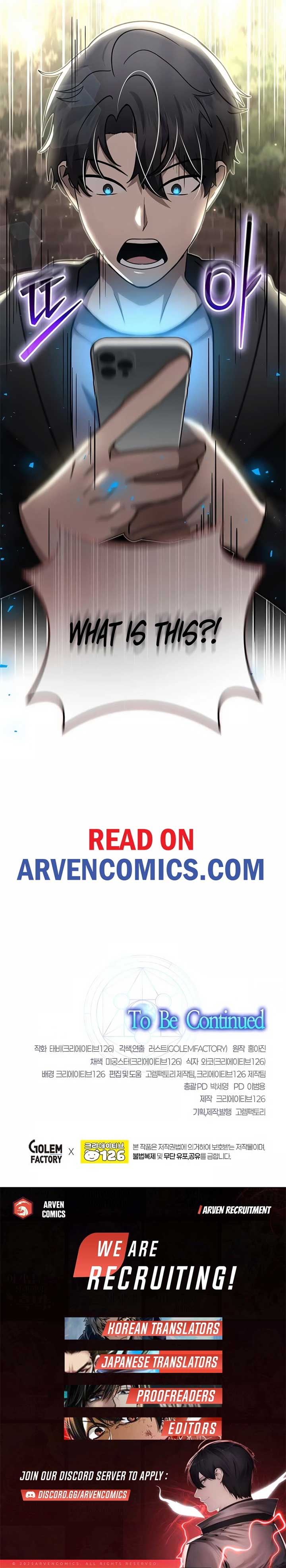 Regressed Genius Creates Mythic Items Chapter 39 - Page 9