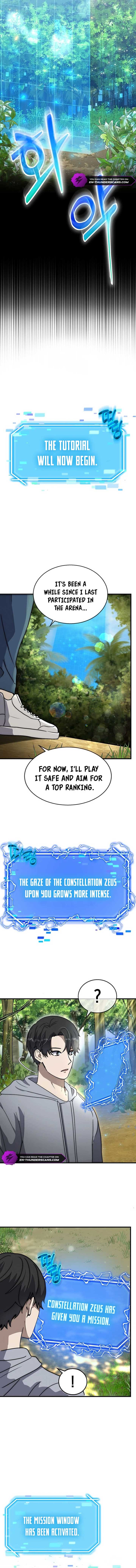 Regressed Genius Creates Mythic Items Chapter 4 - Page 2