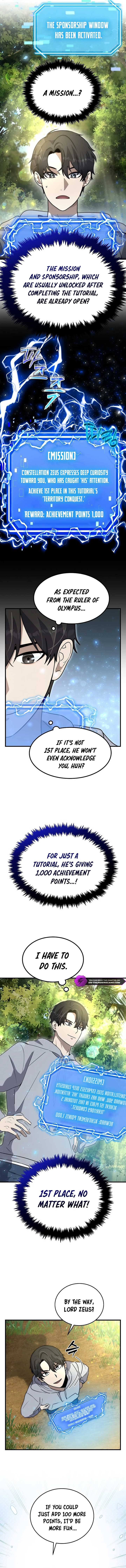 Regressed Genius Creates Mythic Items Chapter 4 - Page 3