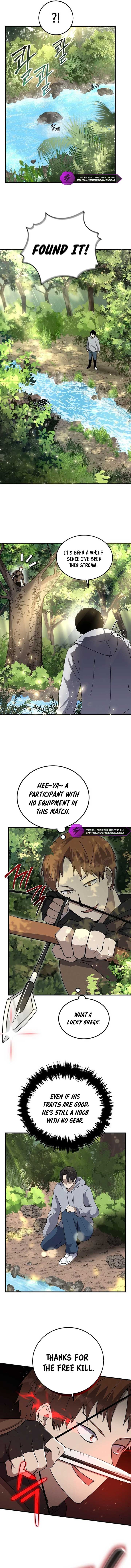 Regressed Genius Creates Mythic Items Chapter 4 - Page 7