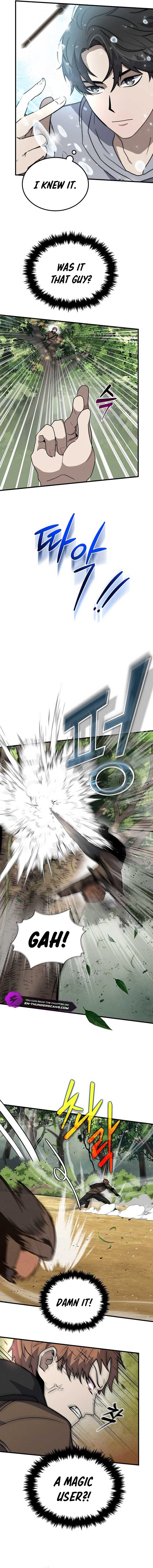 Regressed Genius Creates Mythic Items Chapter 4 - Page 9