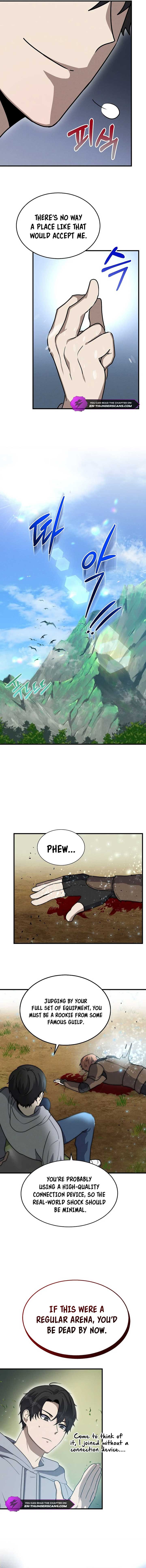 Regressed Genius Creates Mythic Items Chapter 4 - Page 13