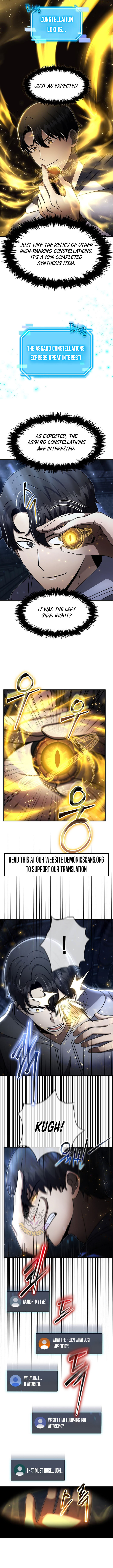Regressed Genius Creates Mythic Items Chapter 41 - Page 2