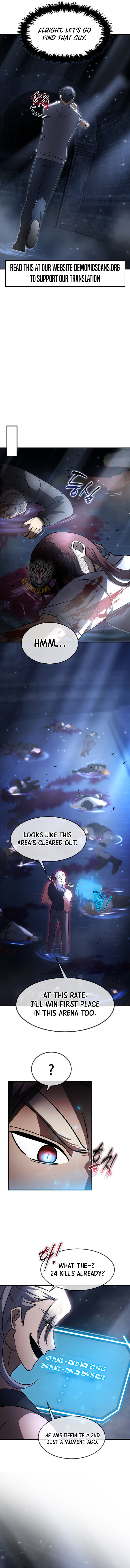 Regressed Genius Creates Mythic Items Chapter 41 - Page 6