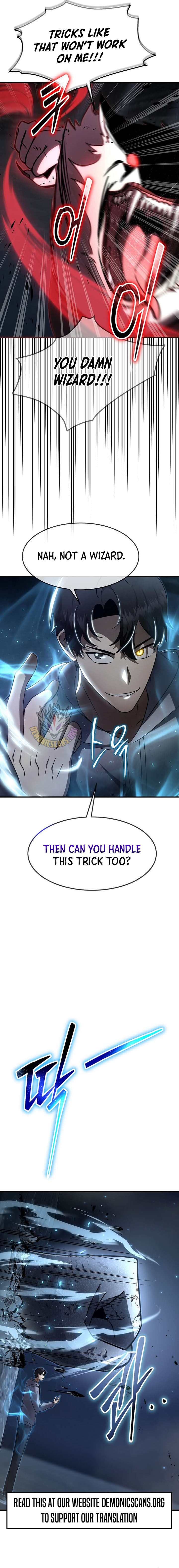 Regressed Genius Creates Mythic Items Chapter 41 - Page 11