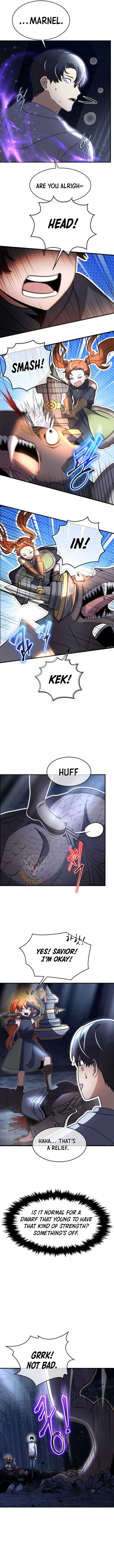 Regressed Genius Creates Mythic Items Chapter 43 - Page 2
