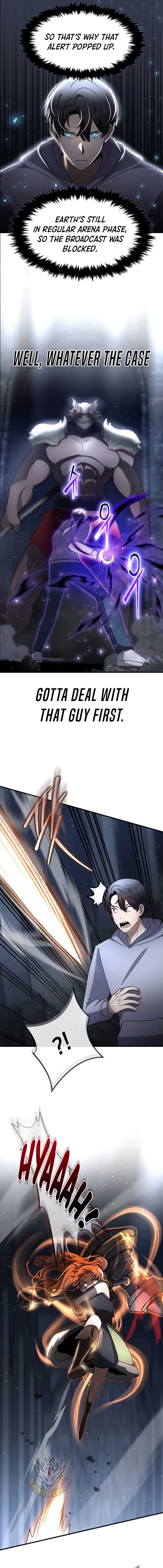 Regressed Genius Creates Mythic Items Chapter 43 - Page 4