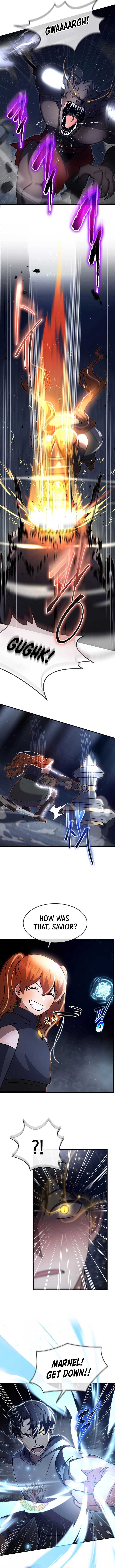 Regressed Genius Creates Mythic Items Chapter 43 - Page 5
