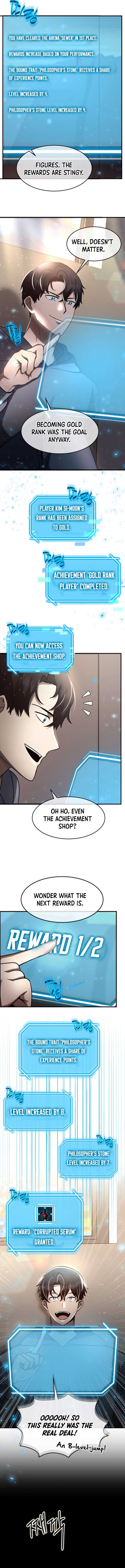Regressed Genius Creates Mythic Items Chapter 44 - Page 4
