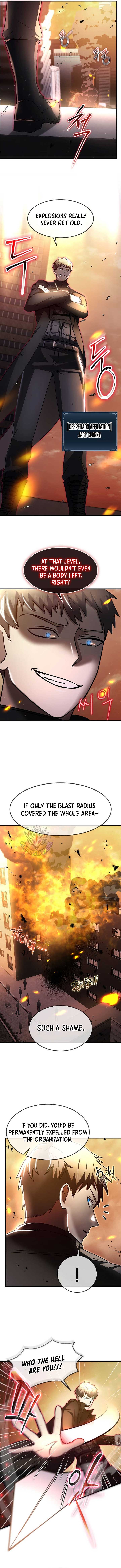 Regressed Genius Creates Mythic Items Chapter 44 - Page 6