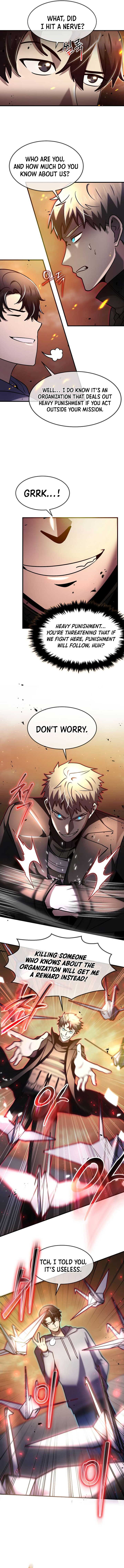 Regressed Genius Creates Mythic Items Chapter 44 - Page 8
