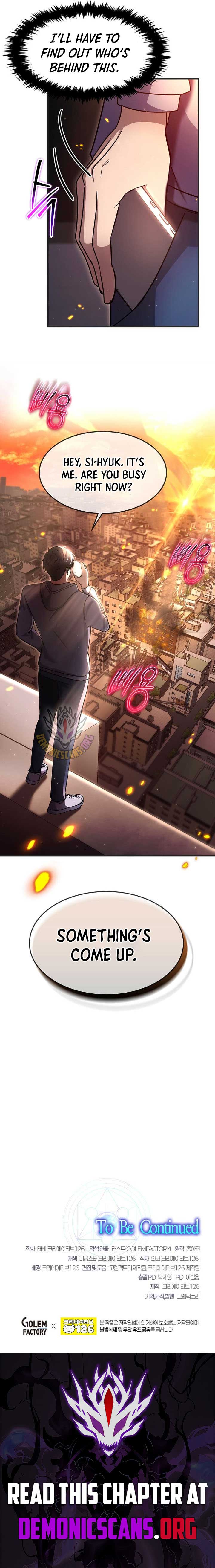 Regressed Genius Creates Mythic Items Chapter 44 - Page 13