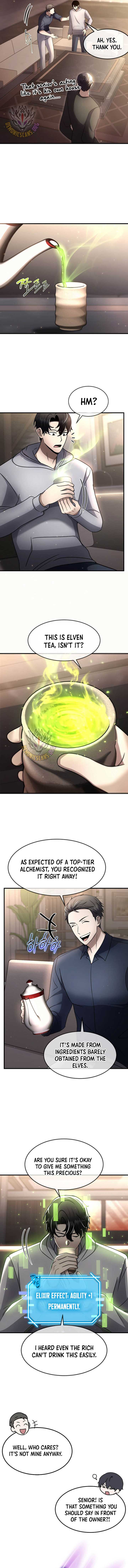 Regressed Genius Creates Mythic Items Chapter 45 - Page 2
