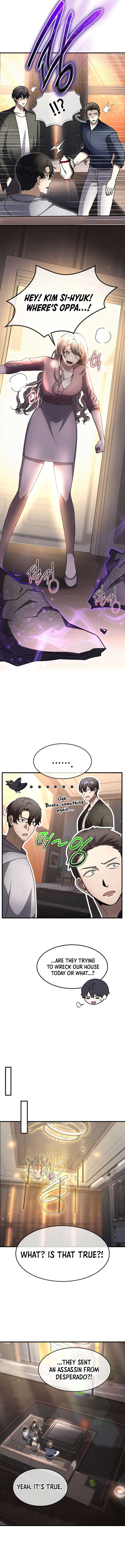 Regressed Genius Creates Mythic Items Chapter 45 - Page 3