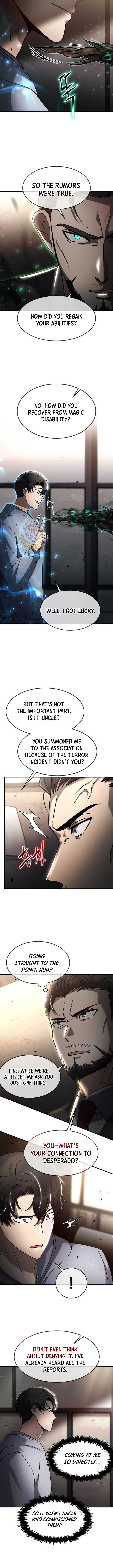 Regressed Genius Creates Mythic Items Chapter 45 - Page 10