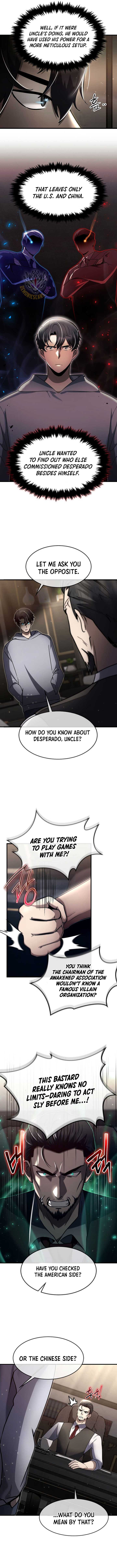 Regressed Genius Creates Mythic Items Chapter 45 - Page 11
