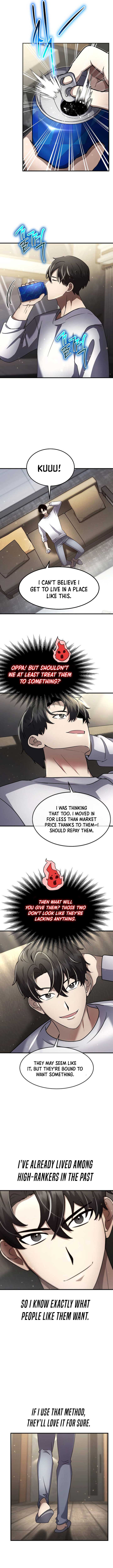 Regressed Genius Creates Mythic Items Chapter 46 - Page 2