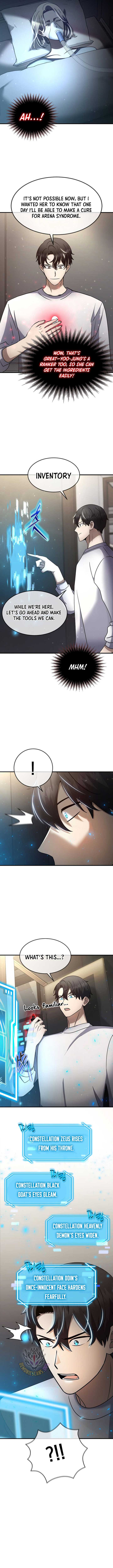 Regressed Genius Creates Mythic Items Chapter 46 - Page 4