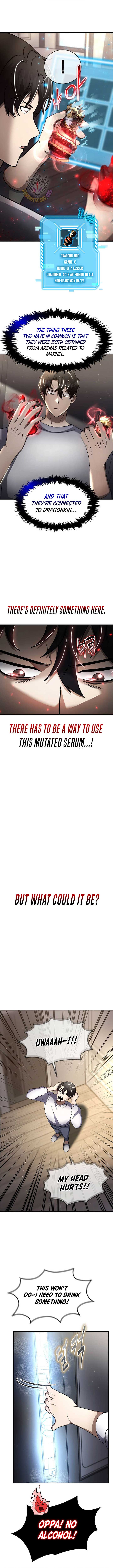 Regressed Genius Creates Mythic Items Chapter 46 - Page 6