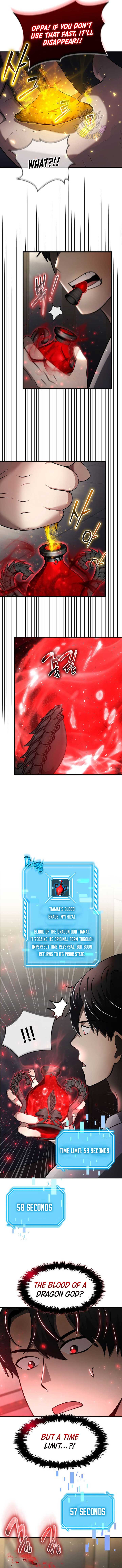 Regressed Genius Creates Mythic Items Chapter 46 - Page 11