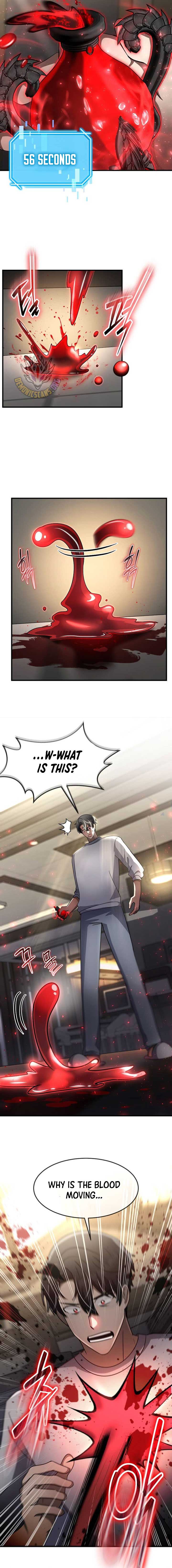 Regressed Genius Creates Mythic Items Chapter 46 - Page 12