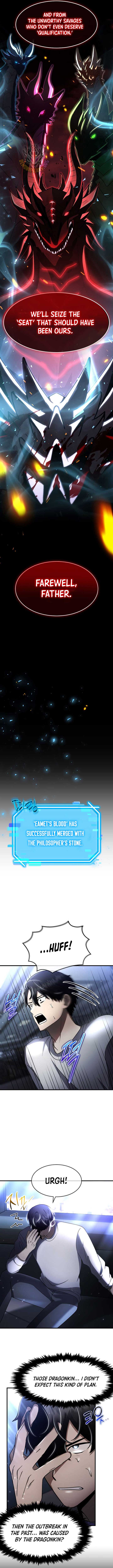 Regressed Genius Creates Mythic Items Chapter 47 - Page 8