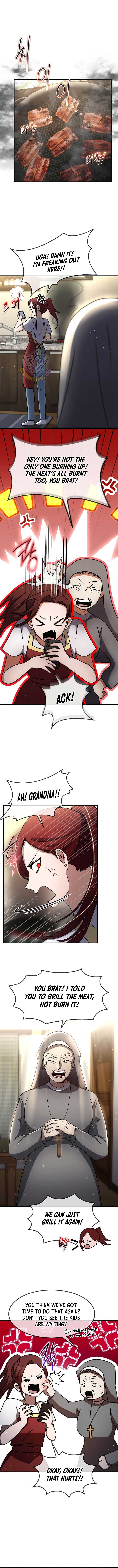 Regressed Genius Creates Mythic Items Chapter 47 - Page 12