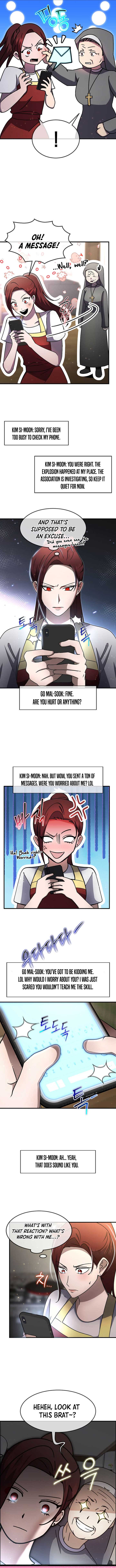 Regressed Genius Creates Mythic Items Chapter 47 - Page 13