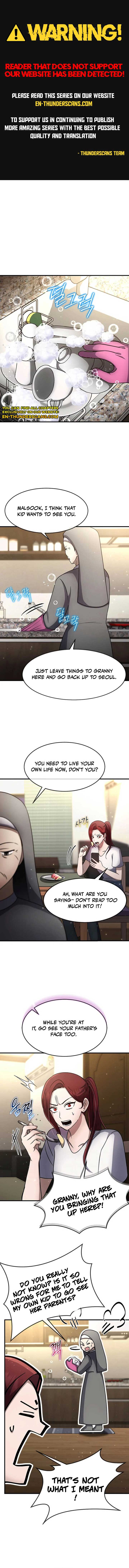 Regressed Genius Creates Mythic Items Chapter 48 - Page 1