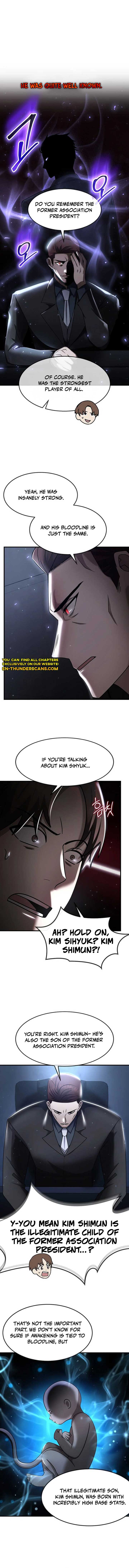 Regressed Genius Creates Mythic Items Chapter 48 - Page 7