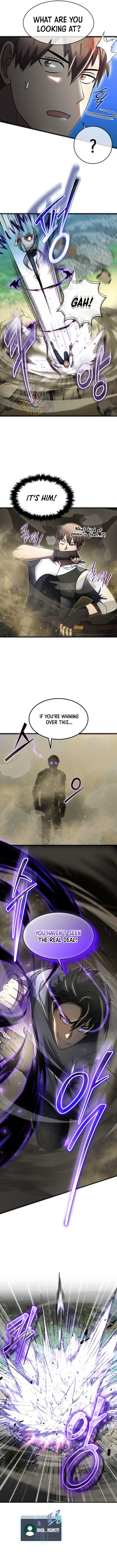 Regressed Genius Creates Mythic Items Chapter 49 - Page 6